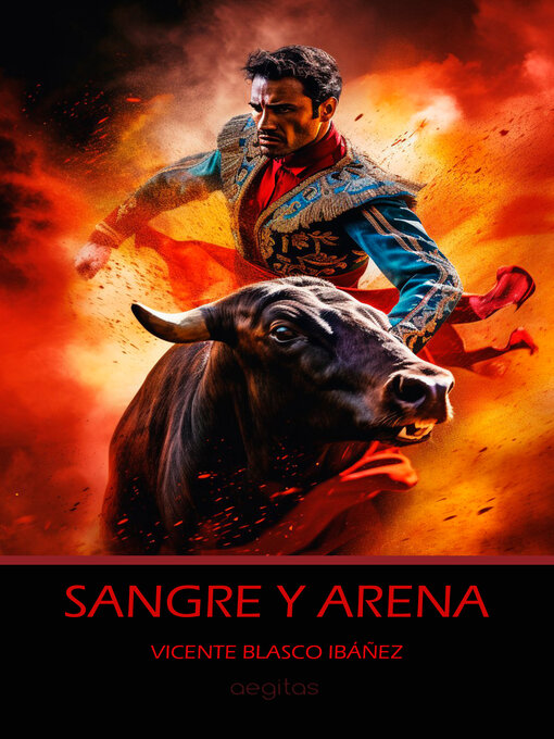 Title details for Sangre y arena by Vicente Blasco Ibáñez - Available